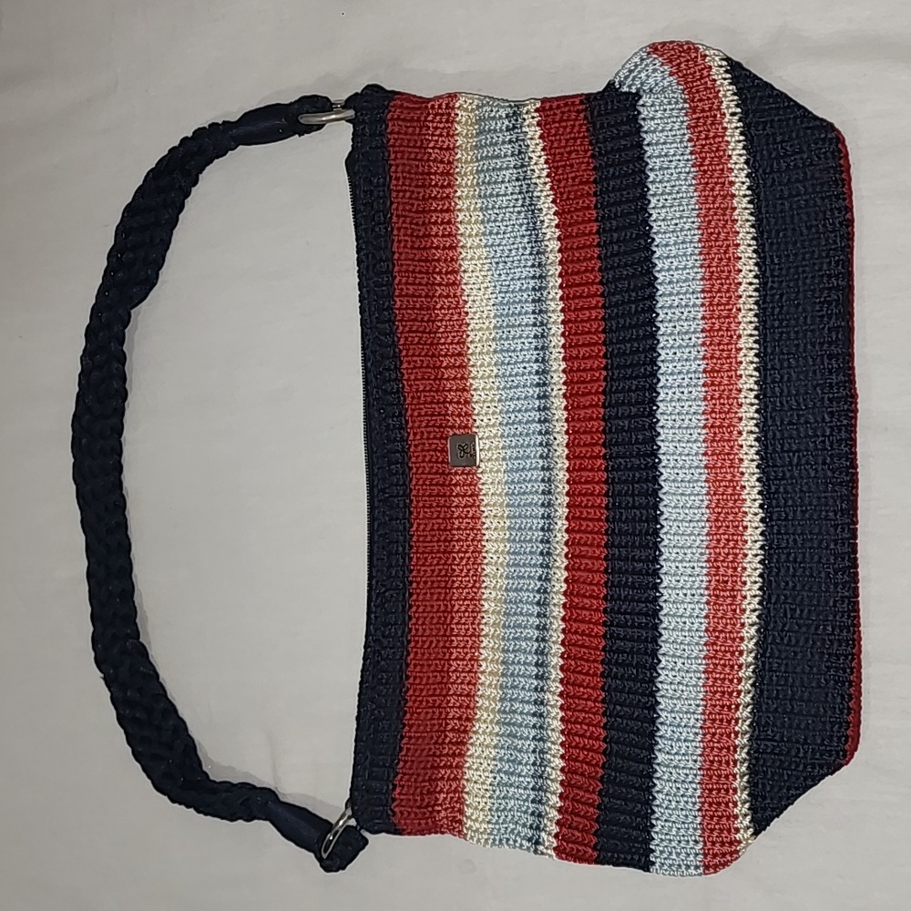 EUC Lina Crochet Handbag